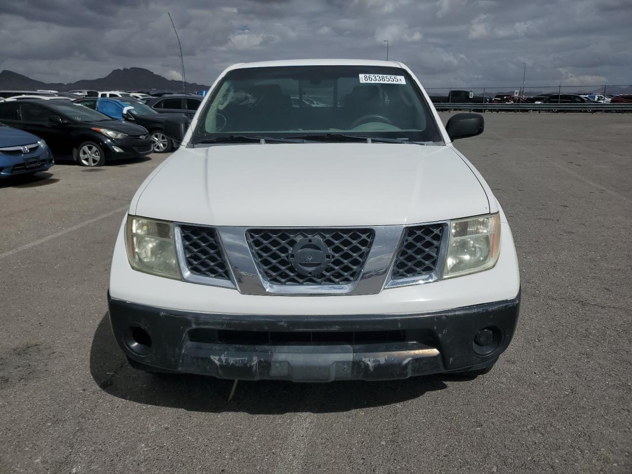 2006 NISSAN Frontier