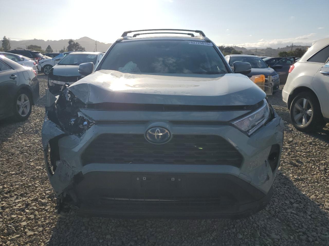 2019 TOYOTA RAV4