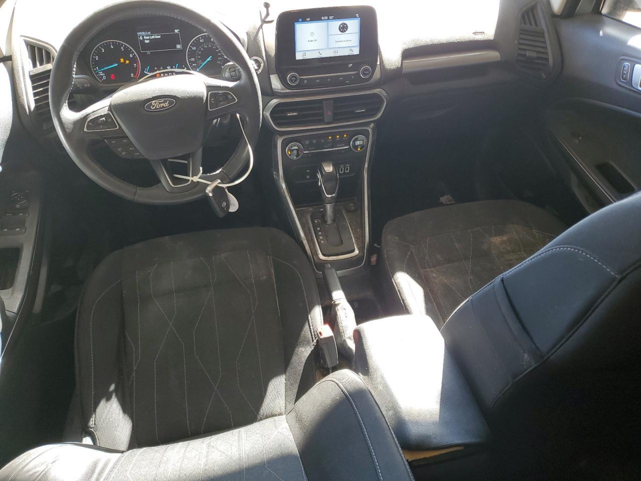 2018 FORD EcoSport