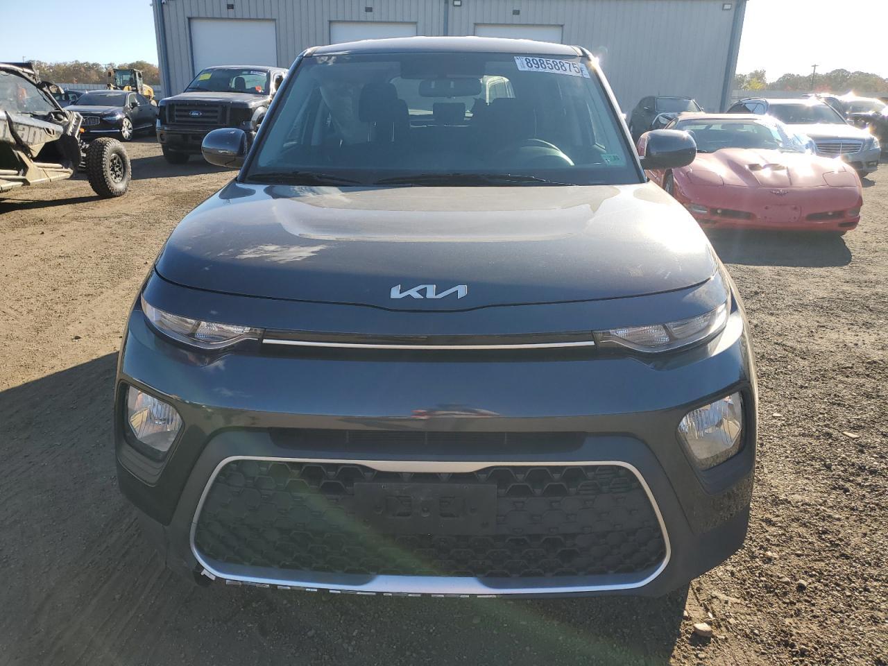 2022 KIA SOUL