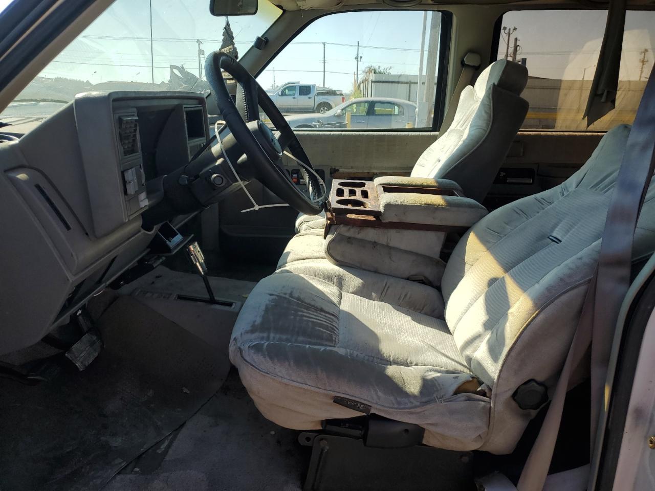 1993 GMC Suburban