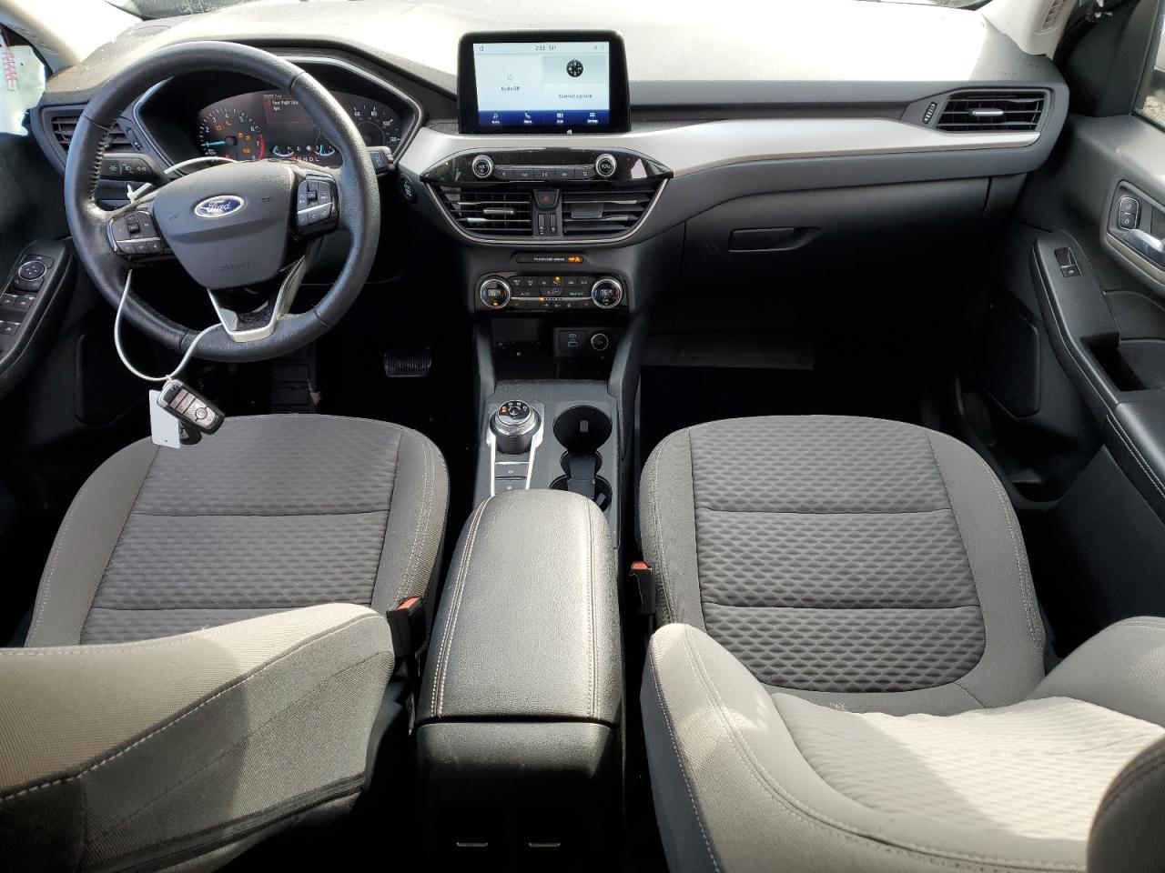 2021 FORD ESCAPE