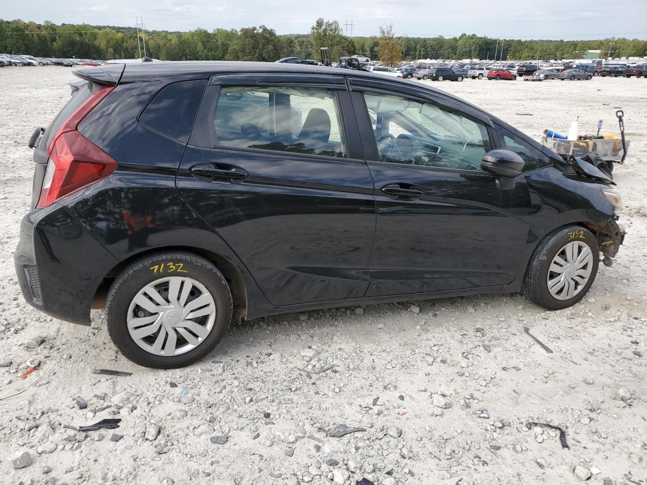 2016 HONDA FIT
