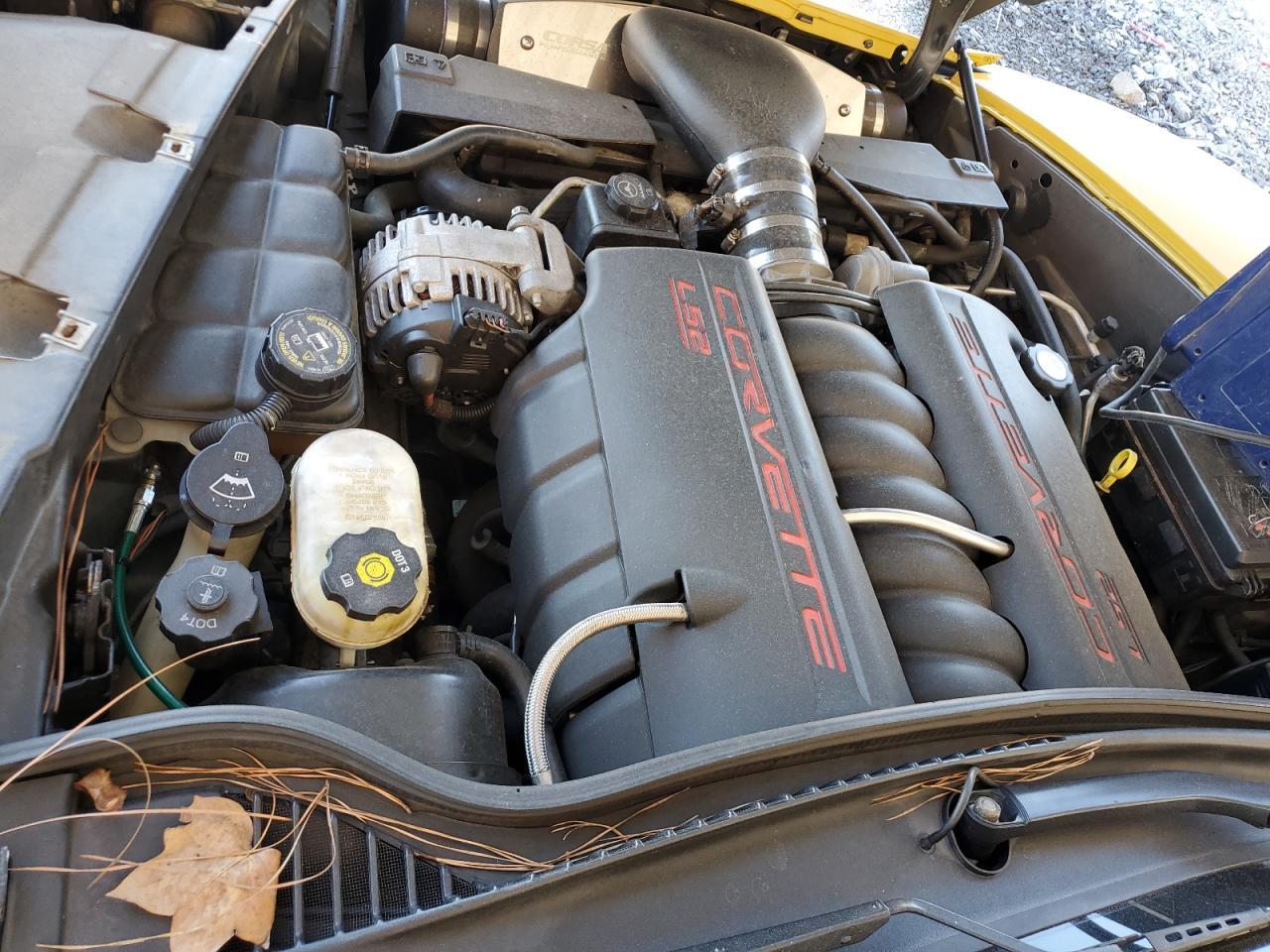 2005 CHEVROLET CORVETTE