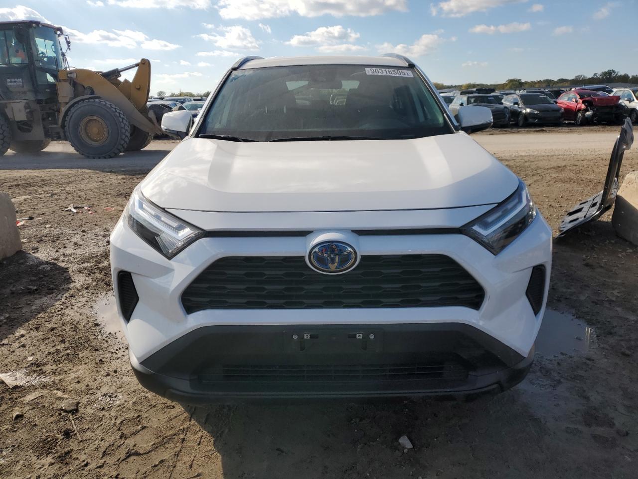 2024 TOYOTA RAV4