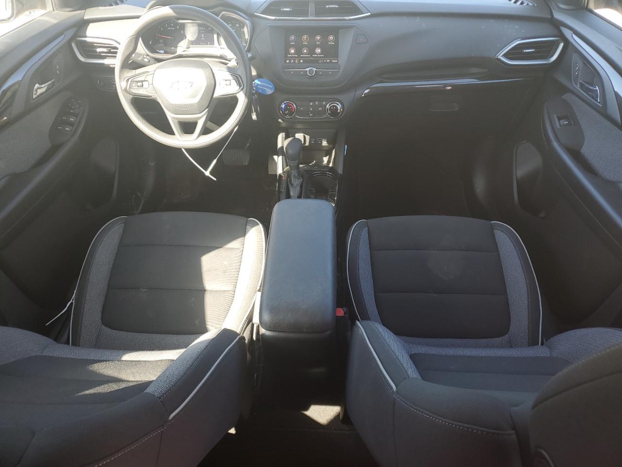 2021 CHEVROLET Trailblazer