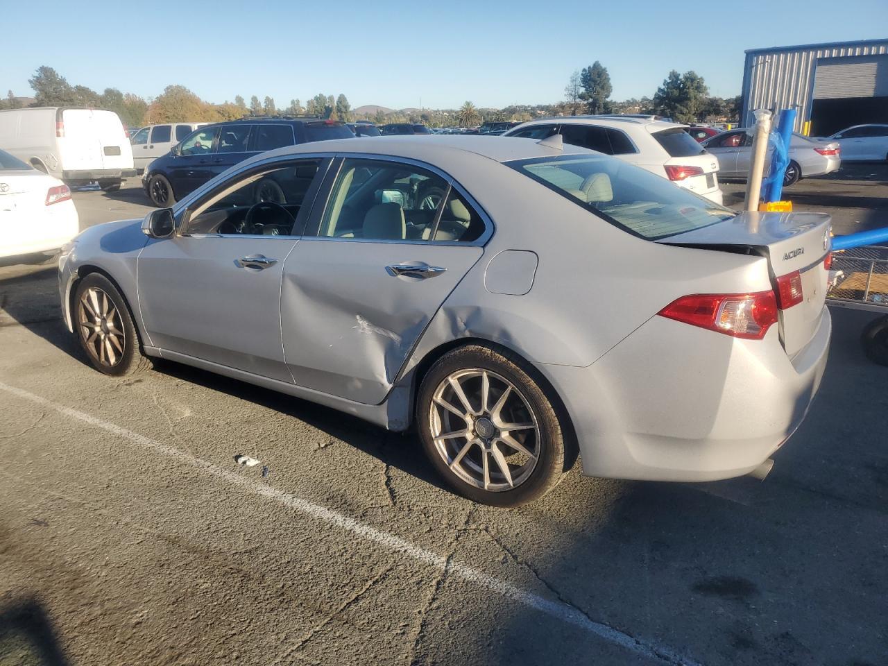 2012 ACURA TSX