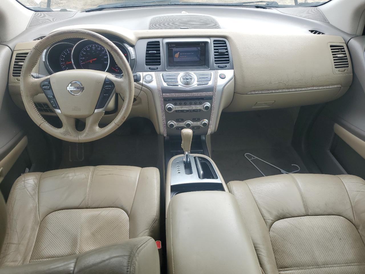 2011 NISSAN MURANO
