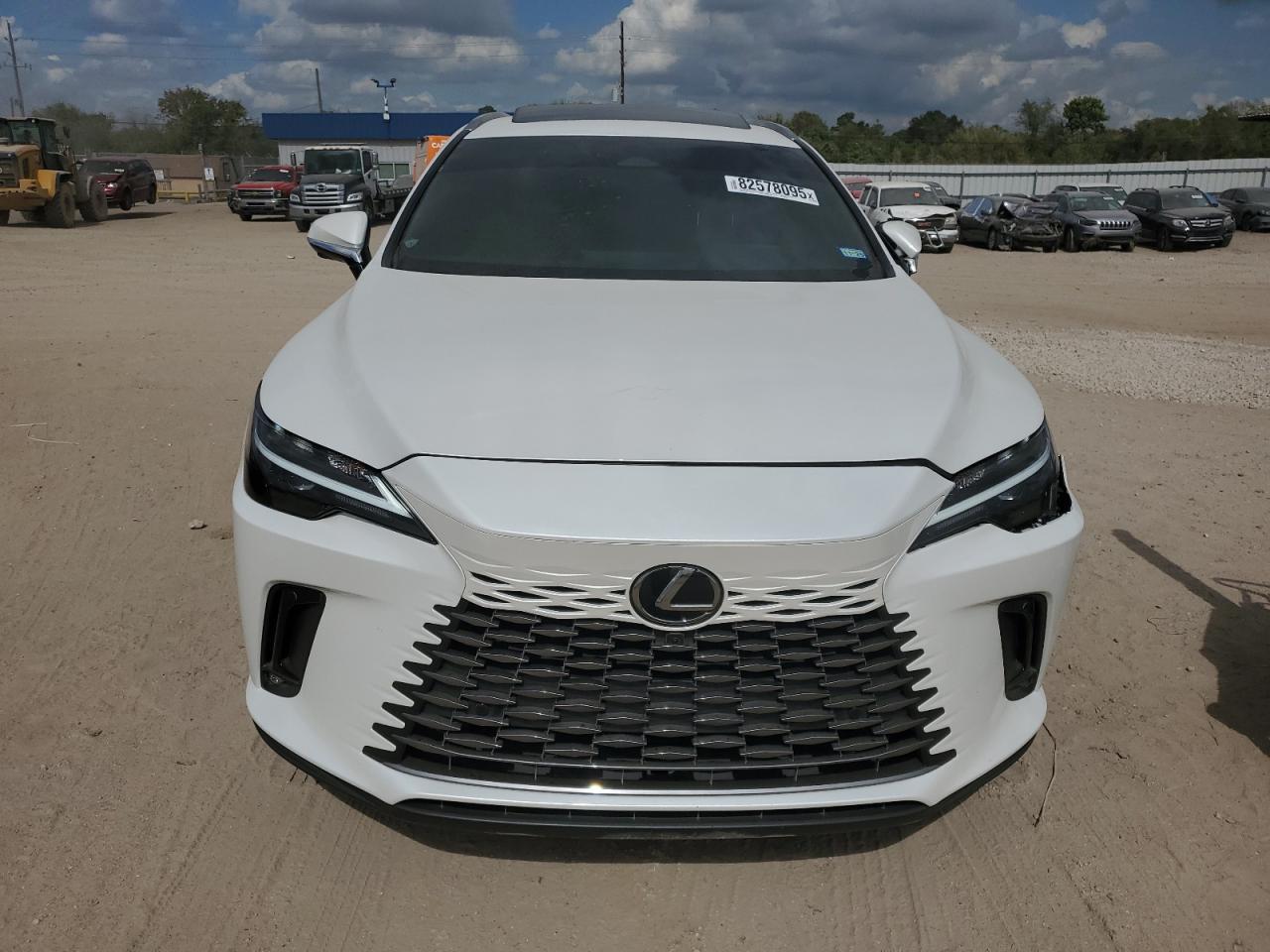 2024 LEXUS Rx