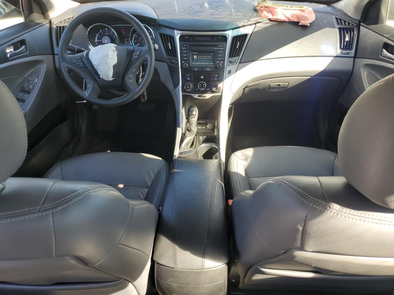 2014 HYUNDAI SONATA