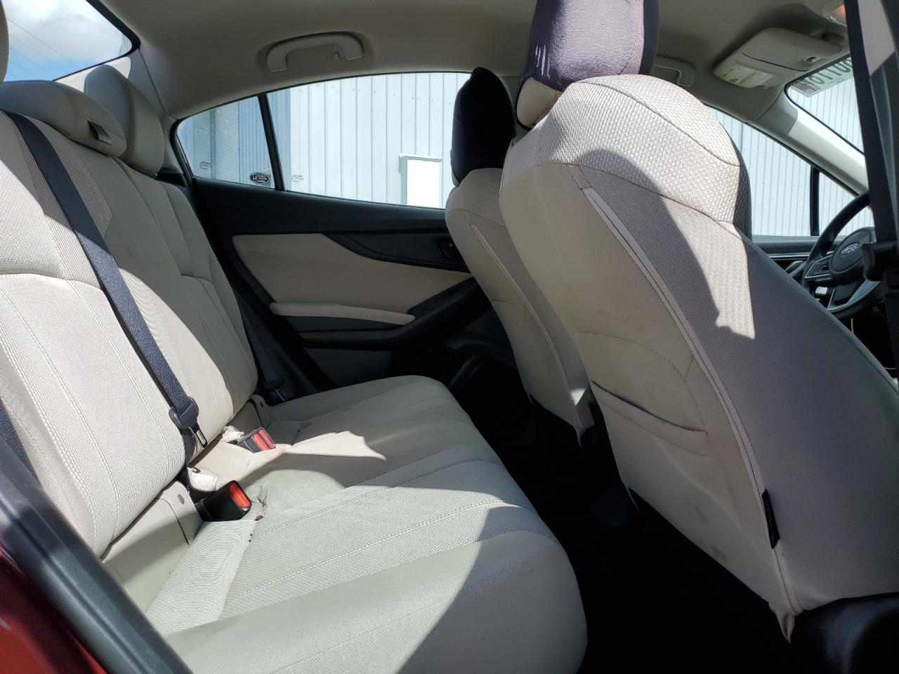 2017 SUBARU IMPREZA