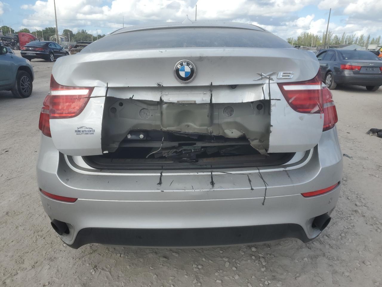 2014 BMW X6