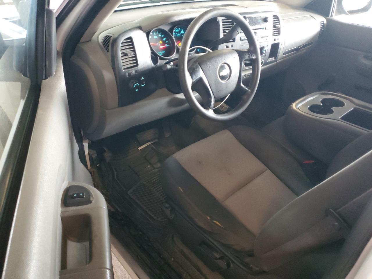 2008 CHEVROLET Silverado