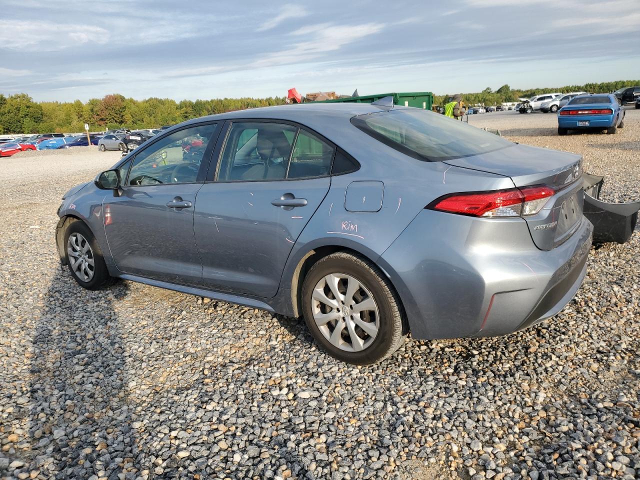 2020 TOYOTA COROLLA