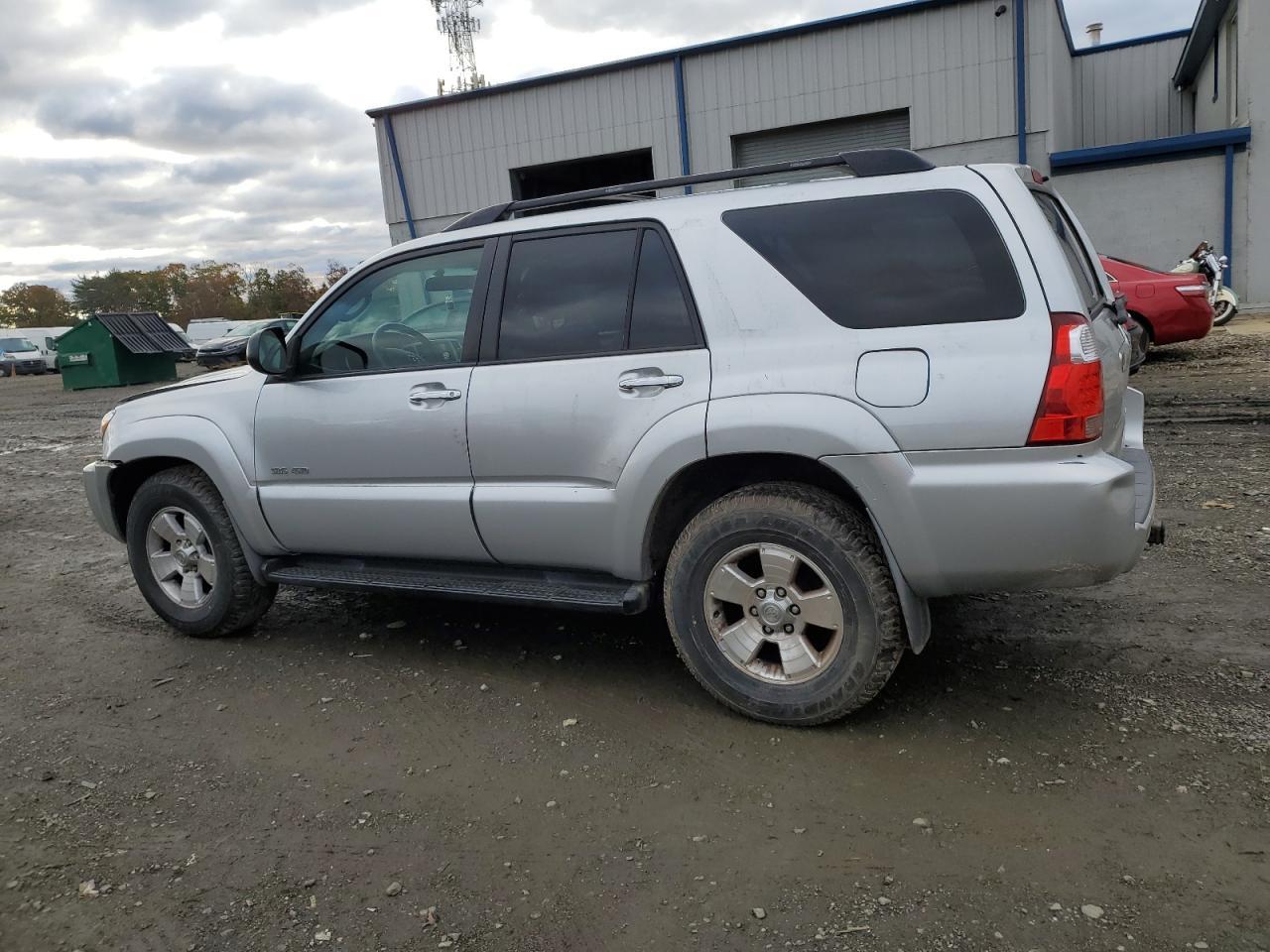 2008 TOYOTA 4Runner