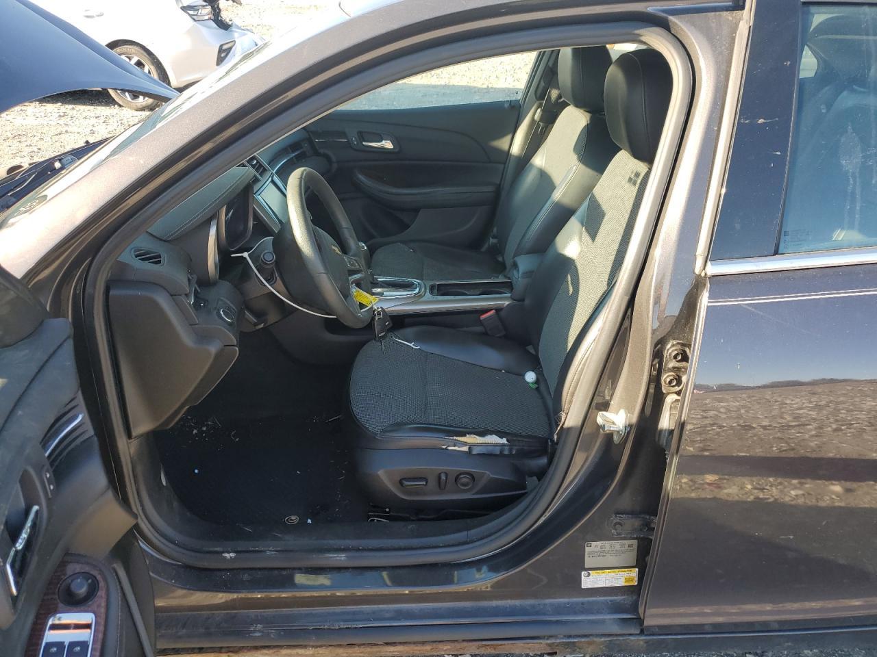 2013 CHEVROLET MALIBU