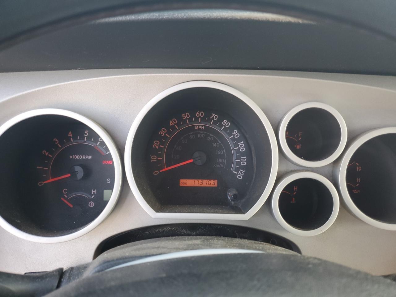 2007 TOYOTA TUNDRA