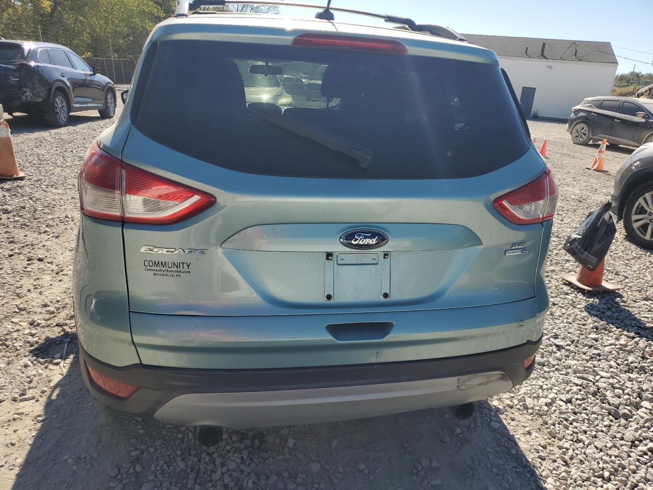 2013 FORD ESCAPE