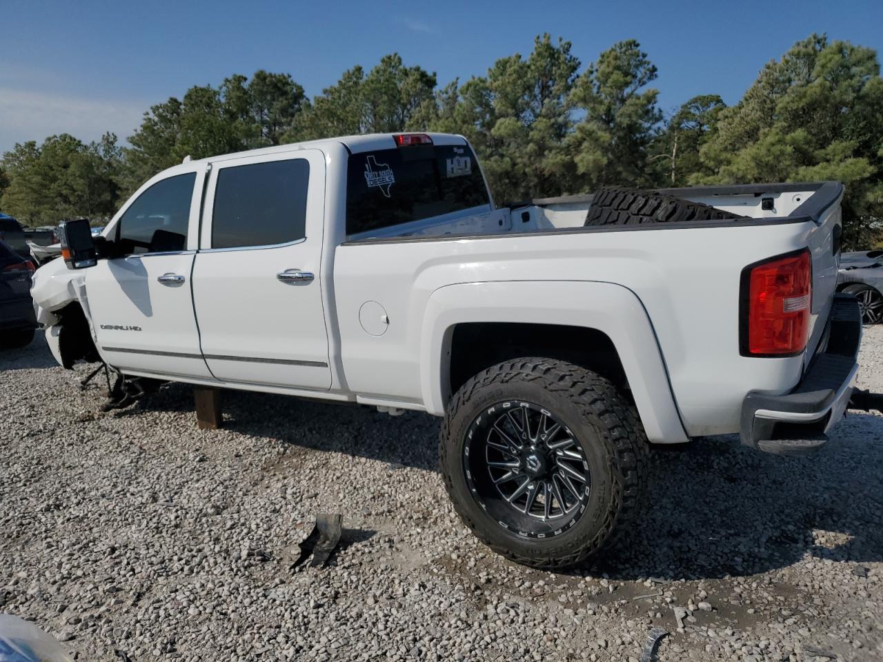 2015 GMC Sierra