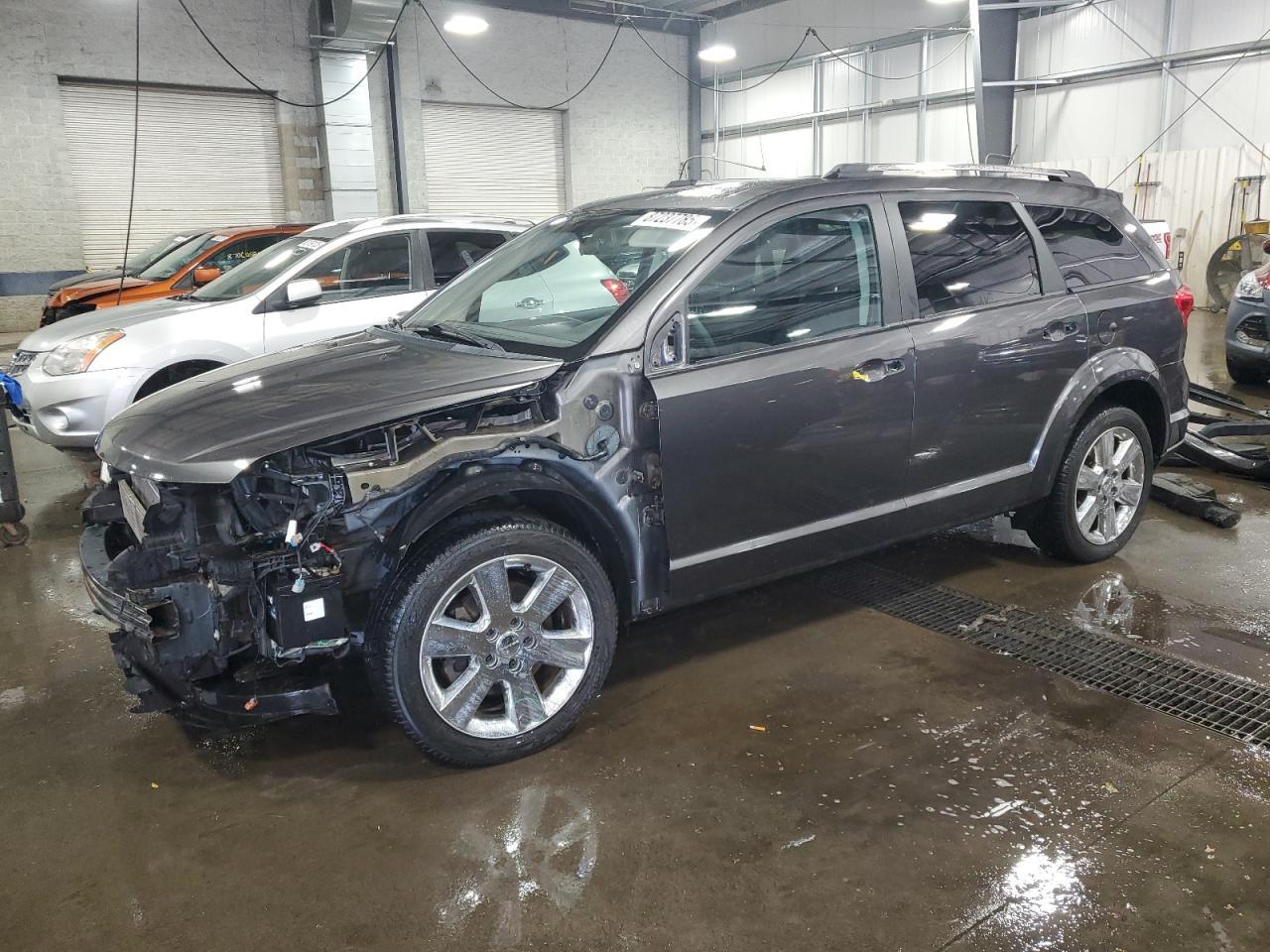 2016 DODGE JOURNEY