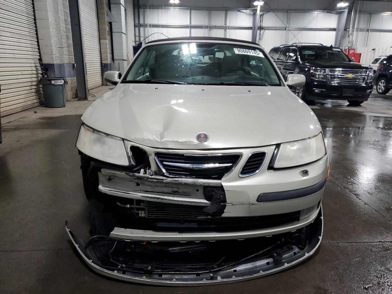 2006 SAAB 9-3