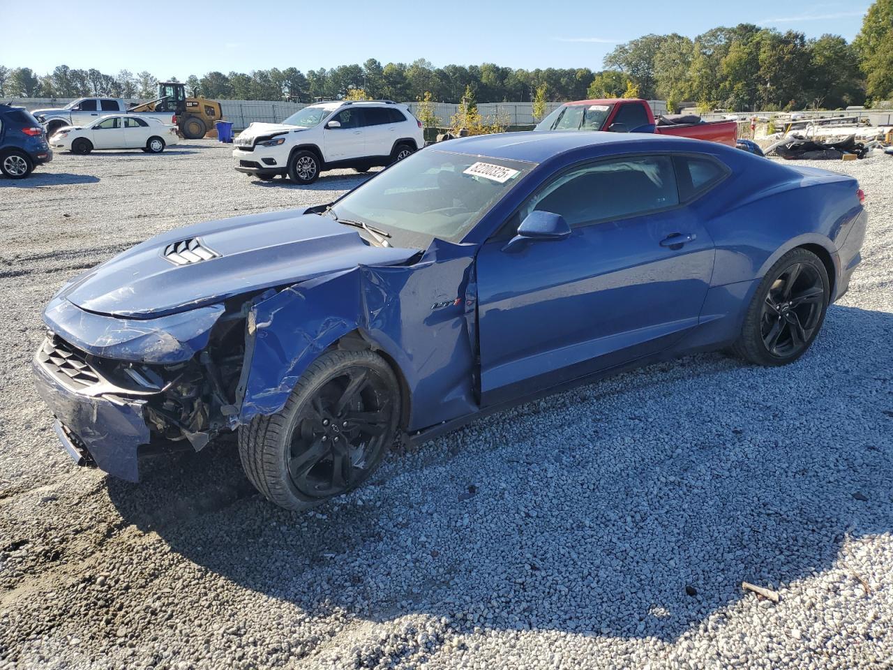 2024 CHEVROLET Camaro