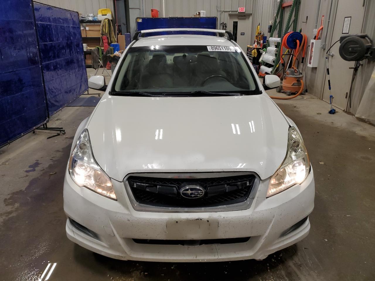 2012 SUBARU Legacy