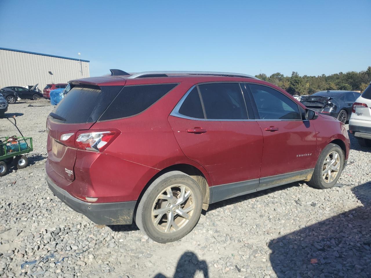 2019 CHEVROLET EQUINOX