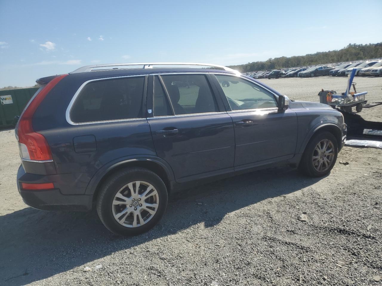 2013 VOLVO XC90