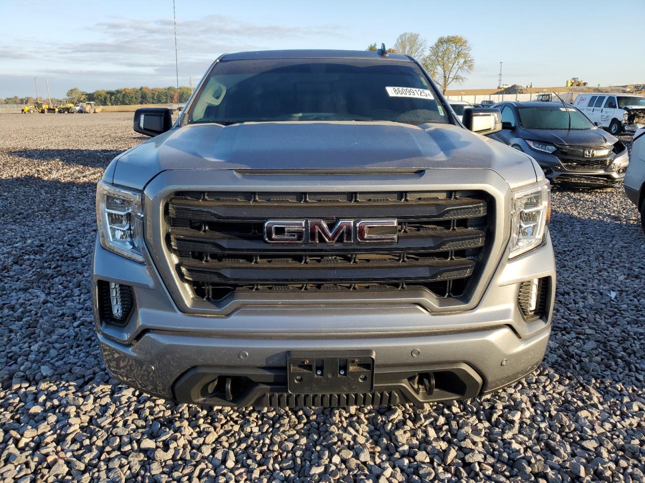 2020 GMC Sierra