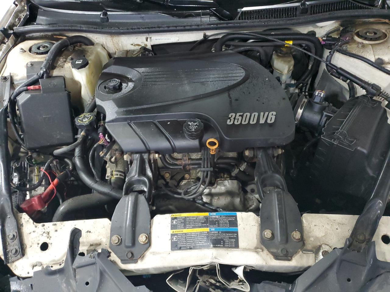2008 CHEVROLET IMPALA