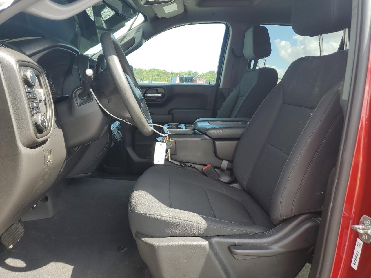 2022 CHEVROLET Silverado