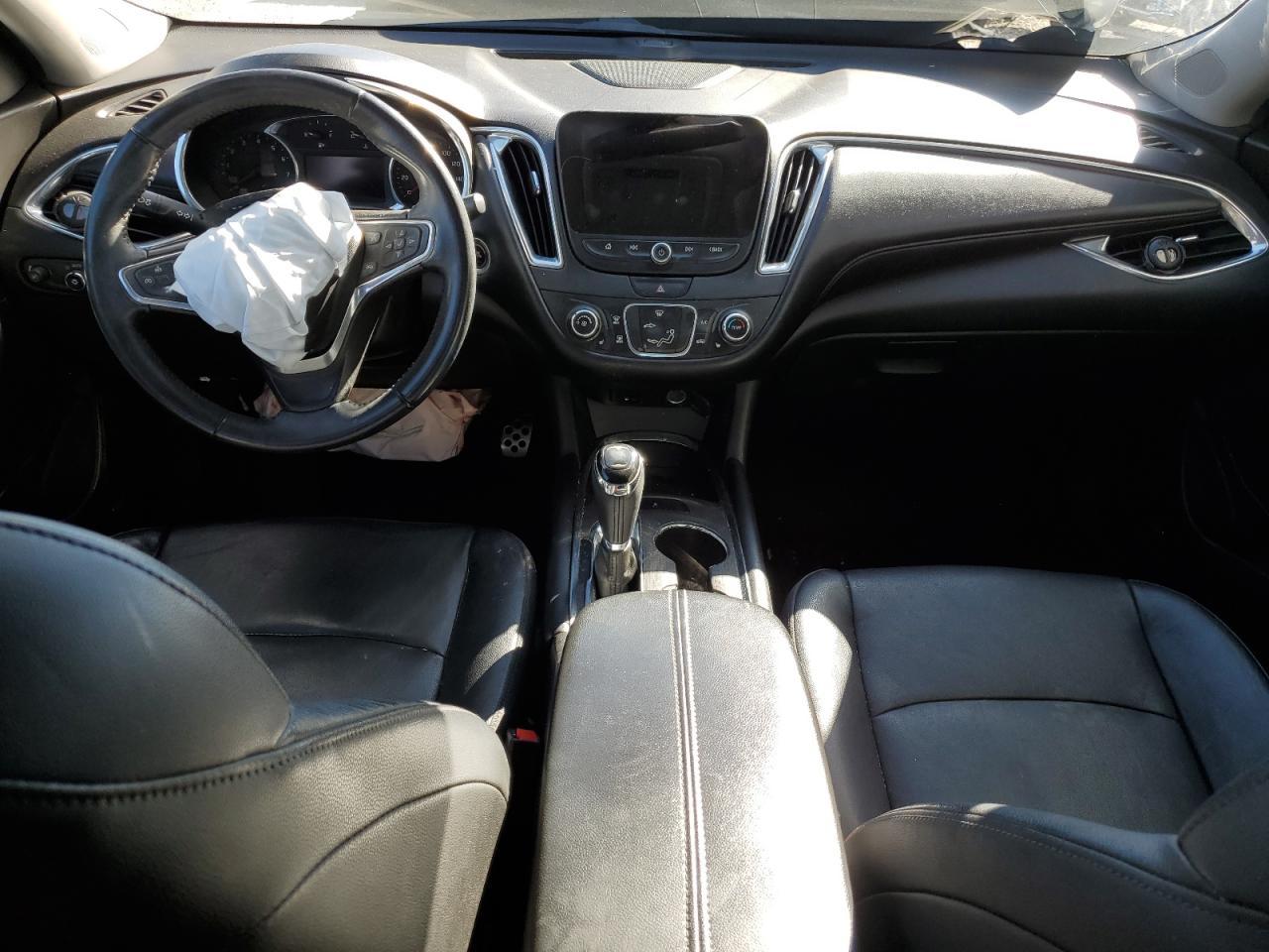 2016 CHEVROLET MALIBU