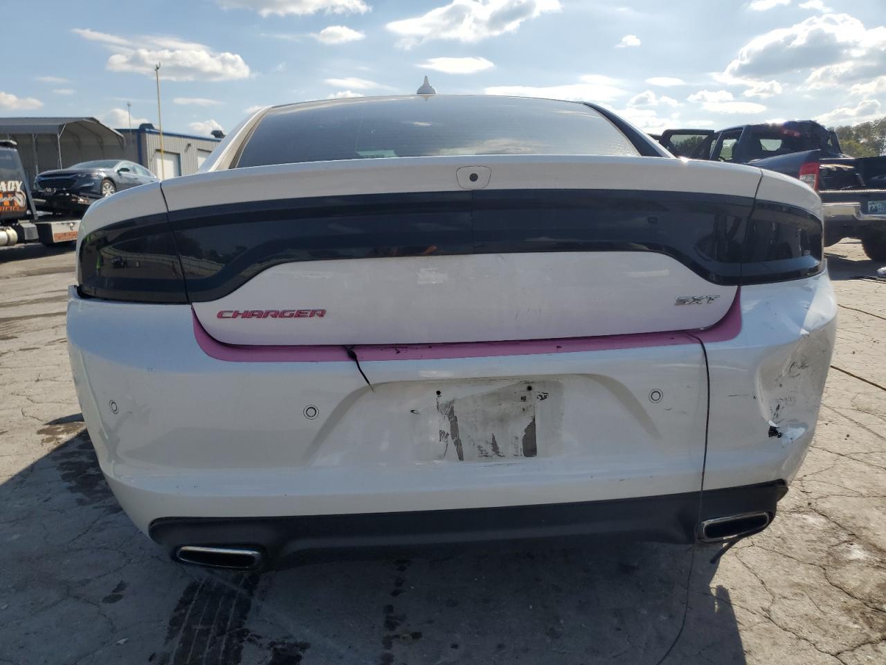 2018 DODGE CHARGER