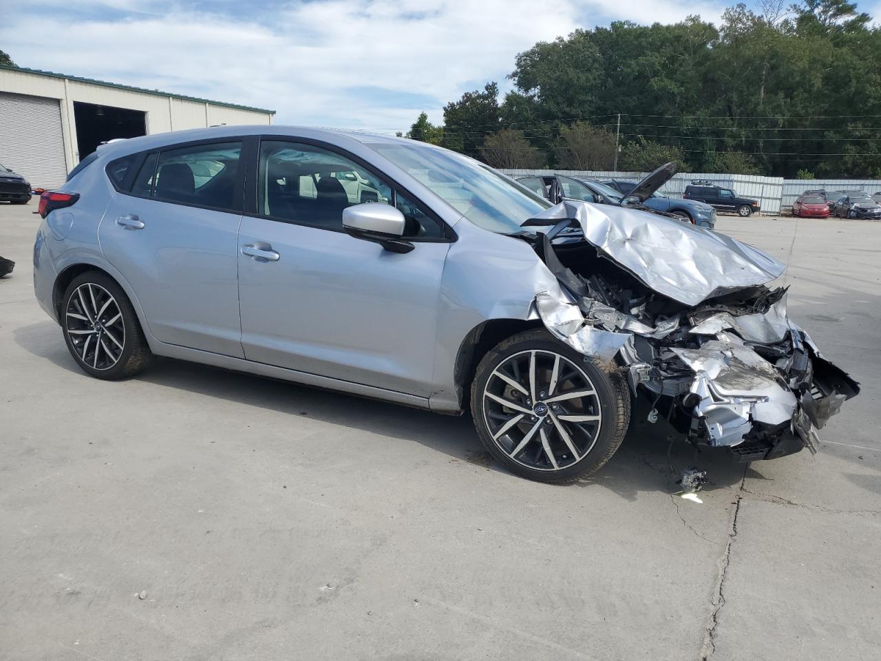 2024 SUBARU IMPREZA