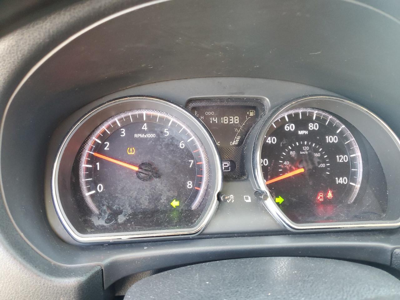 2016 NISSAN VERSA