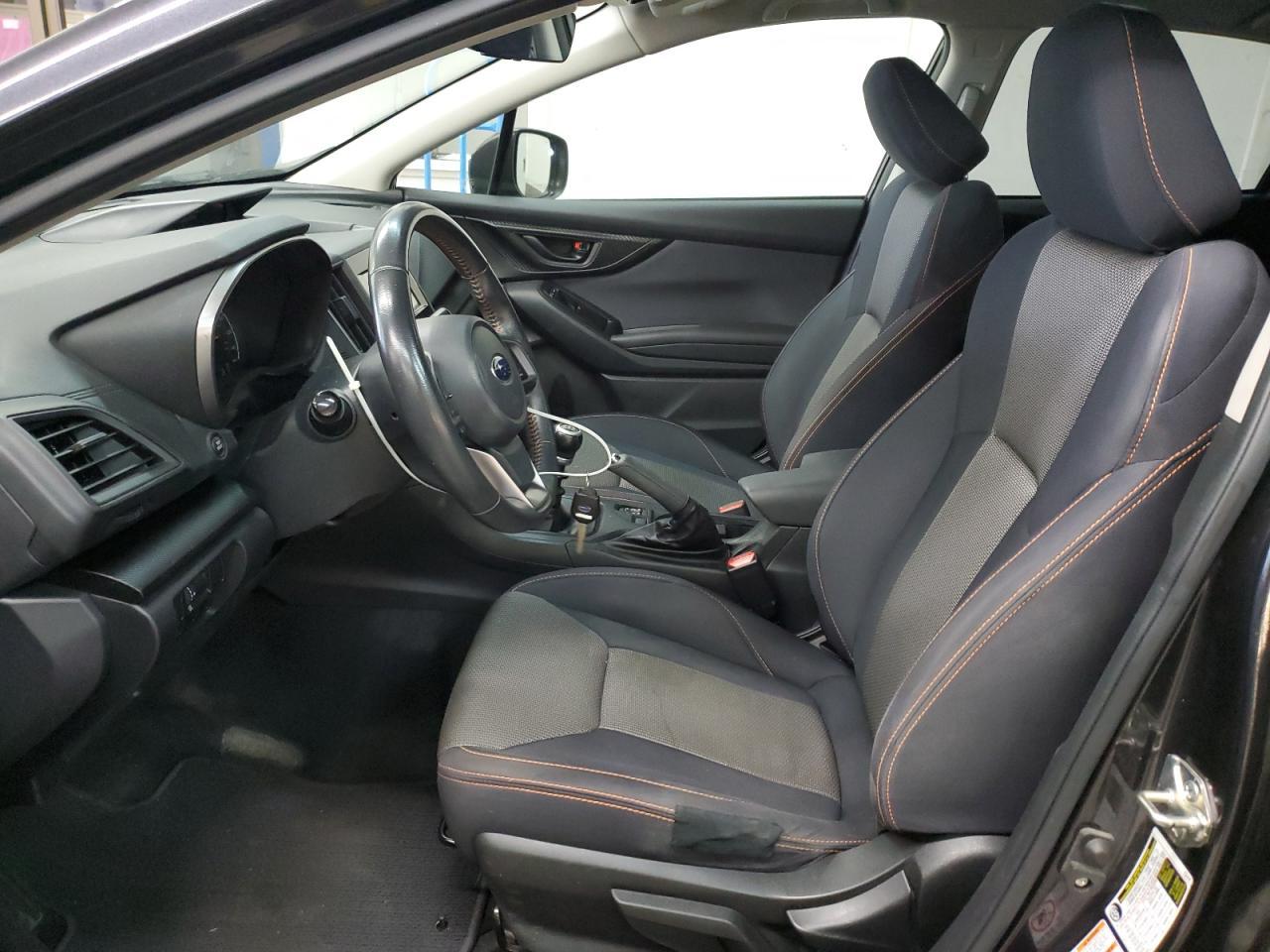 2019 SUBARU Crosstrek