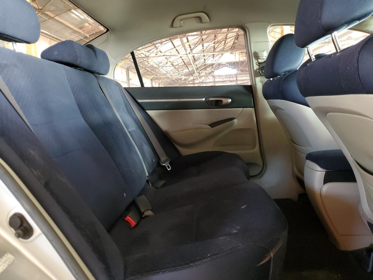 2007 HONDA CIVIC