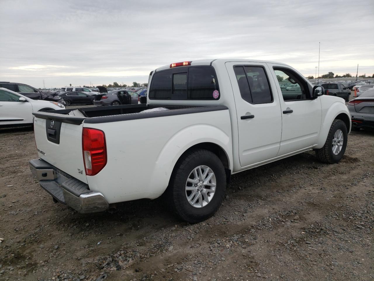 2018 NISSAN Frontier