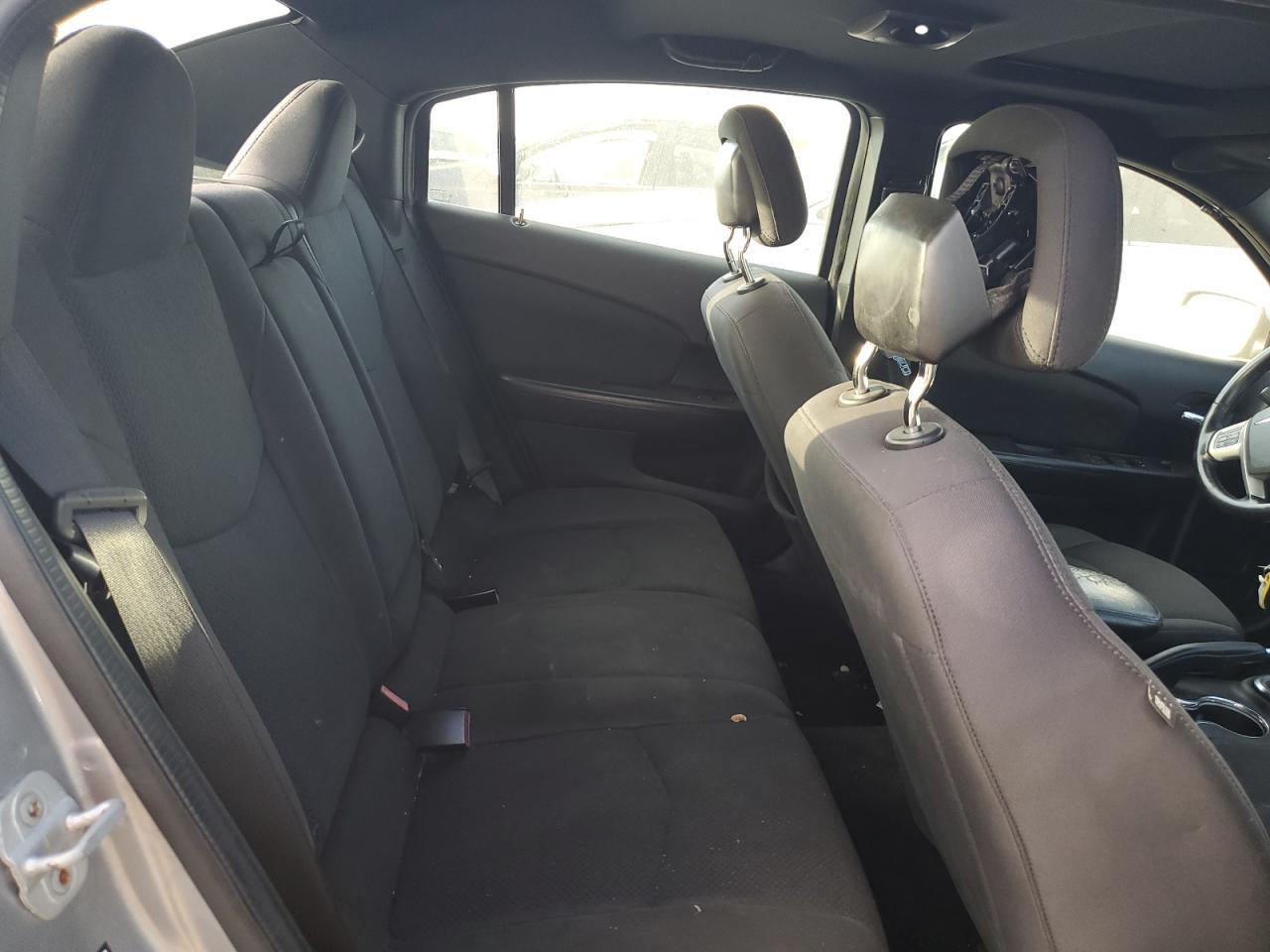 2013 CHRYSLER 200