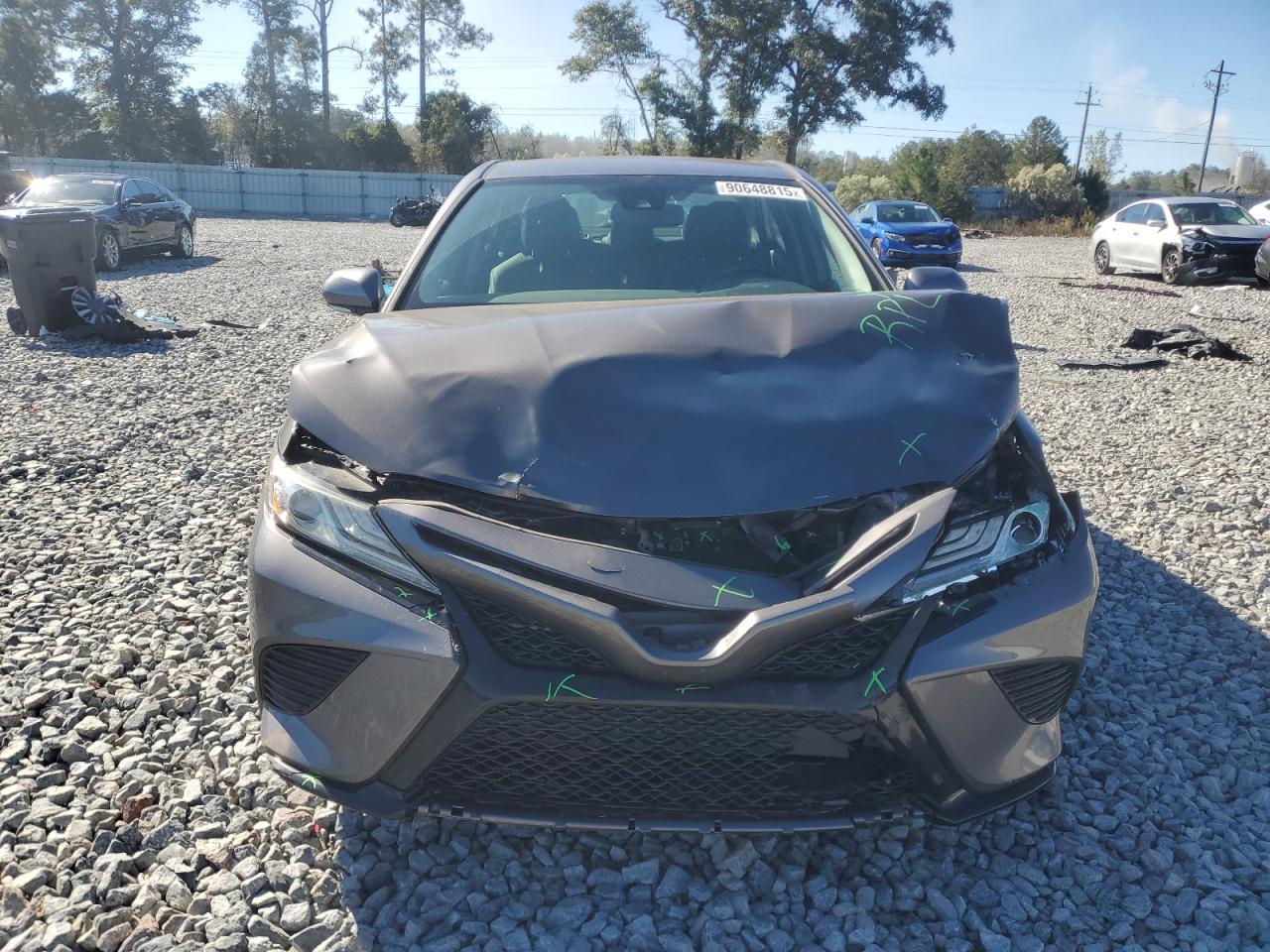 2019 TOYOTA CAMRY