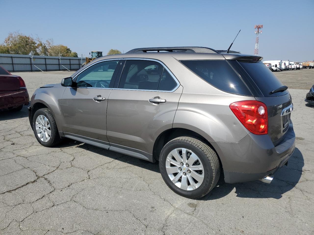 2010 CHEVROLET EQUINOX