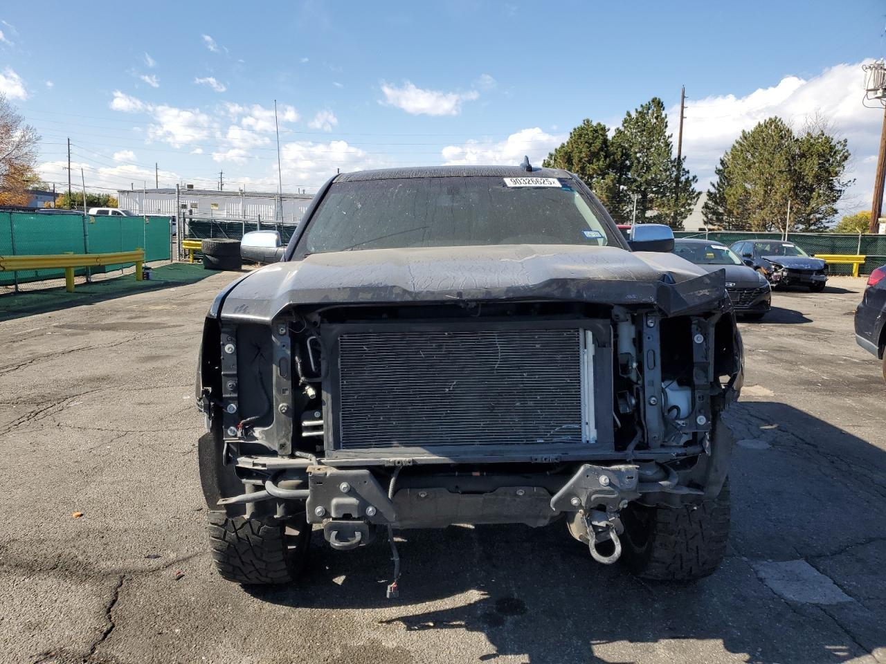 2016 GMC Sierra