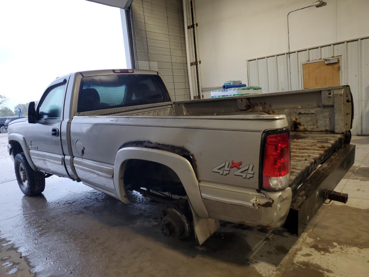 2004 CHEVROLET Silverado 2500