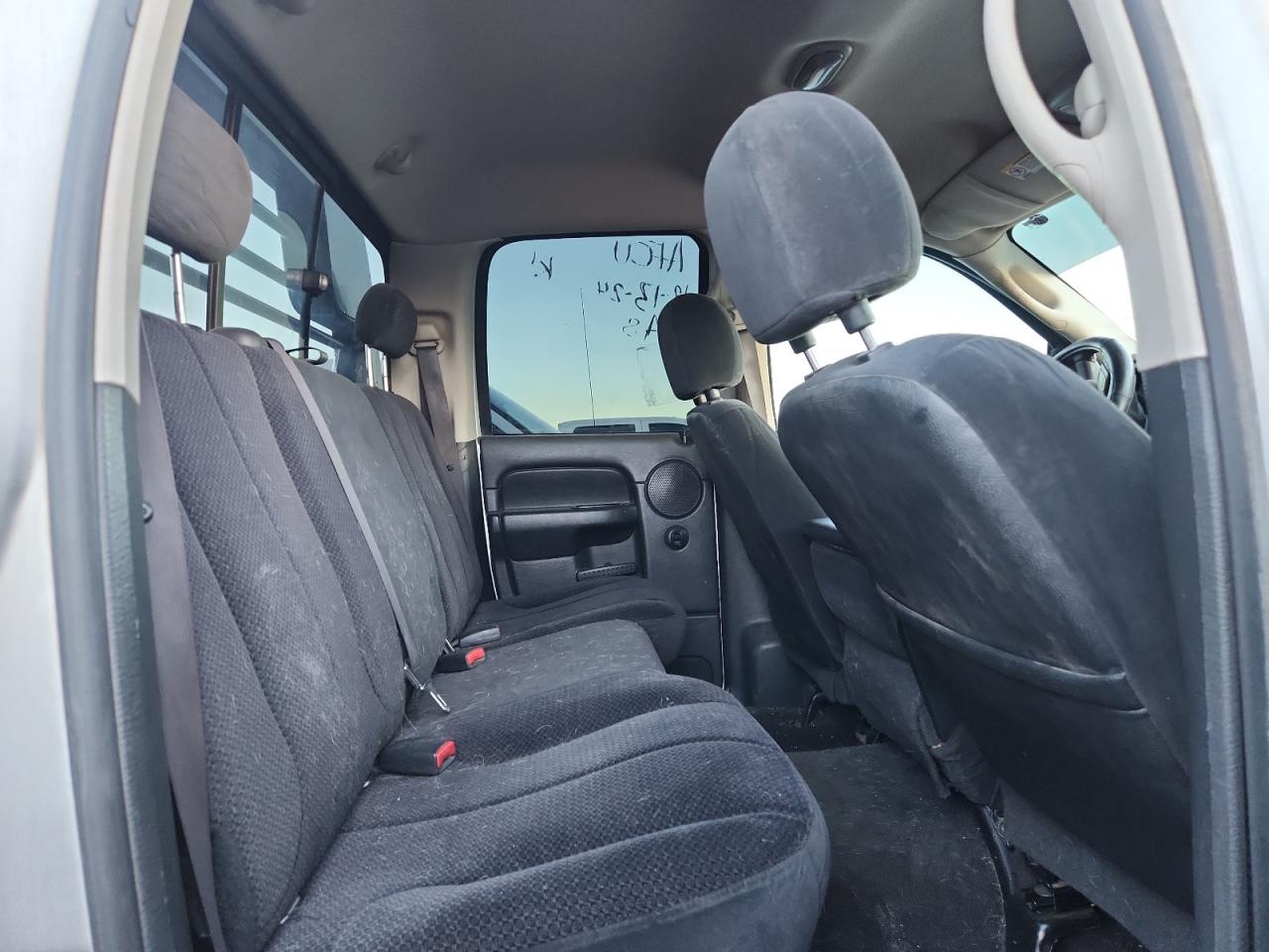 2005 DODGE Ram 3500