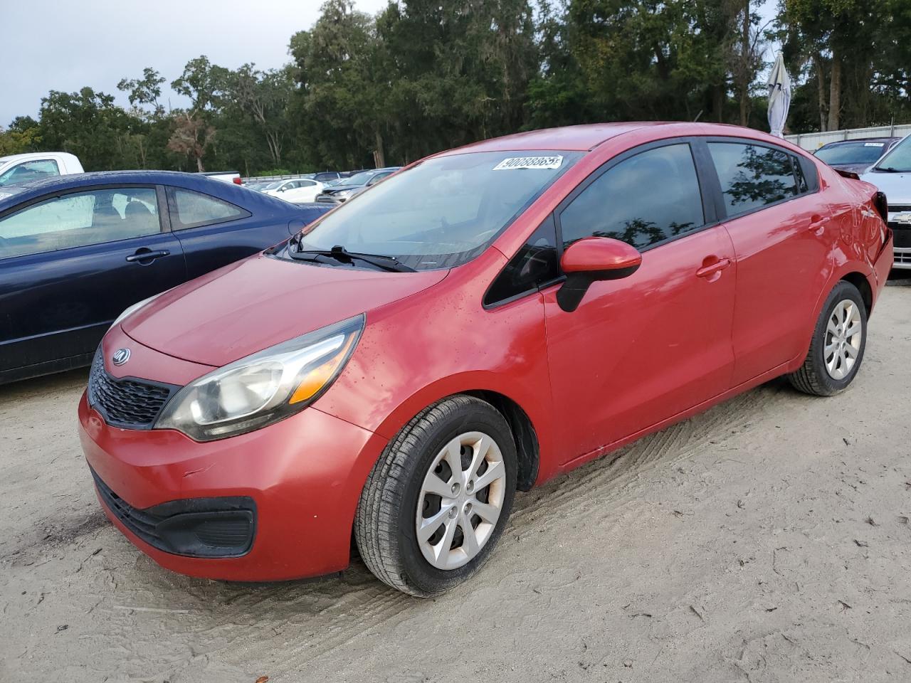 2013 KIA RIO