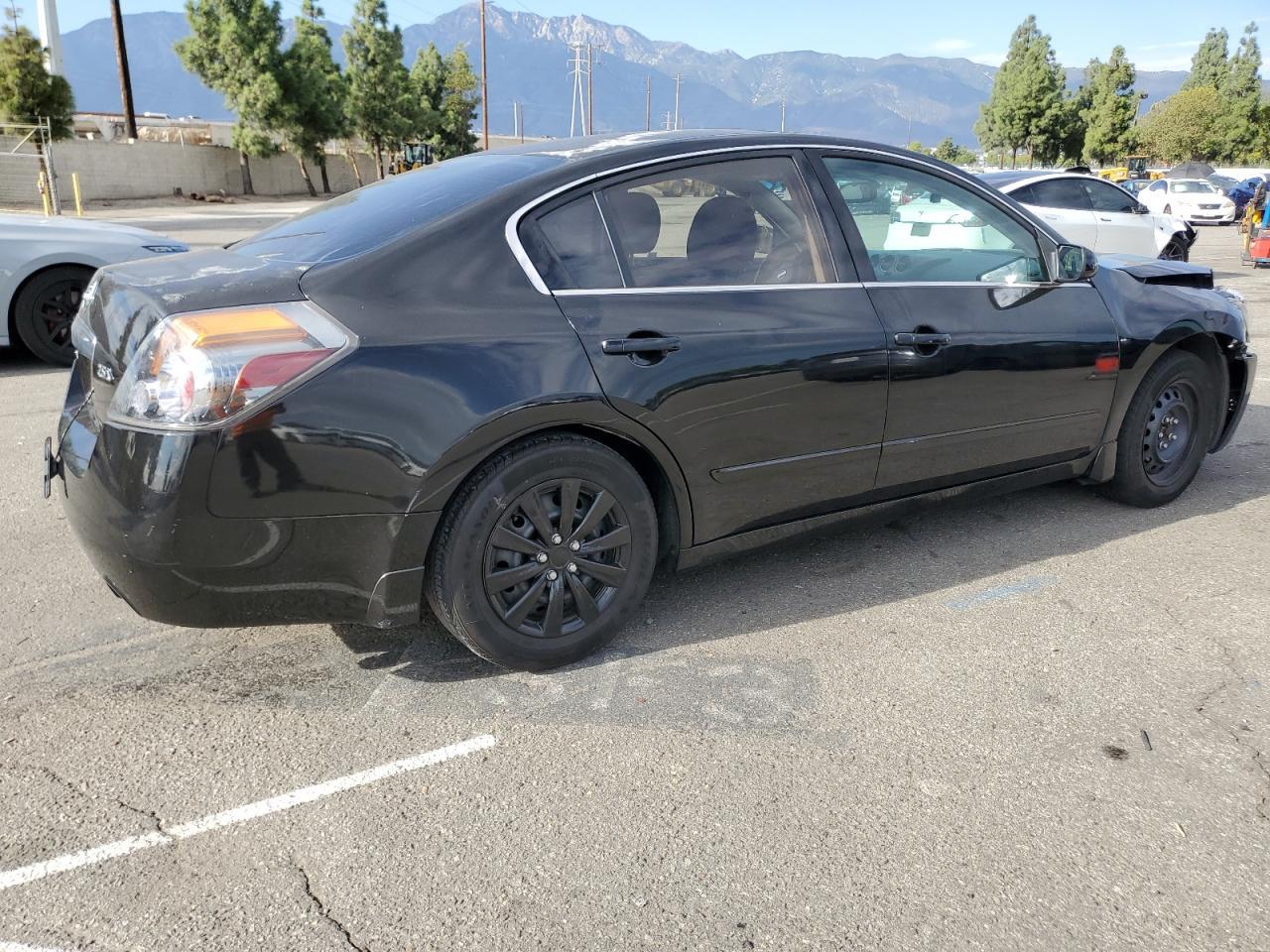 2012 NISSAN ALTIMA