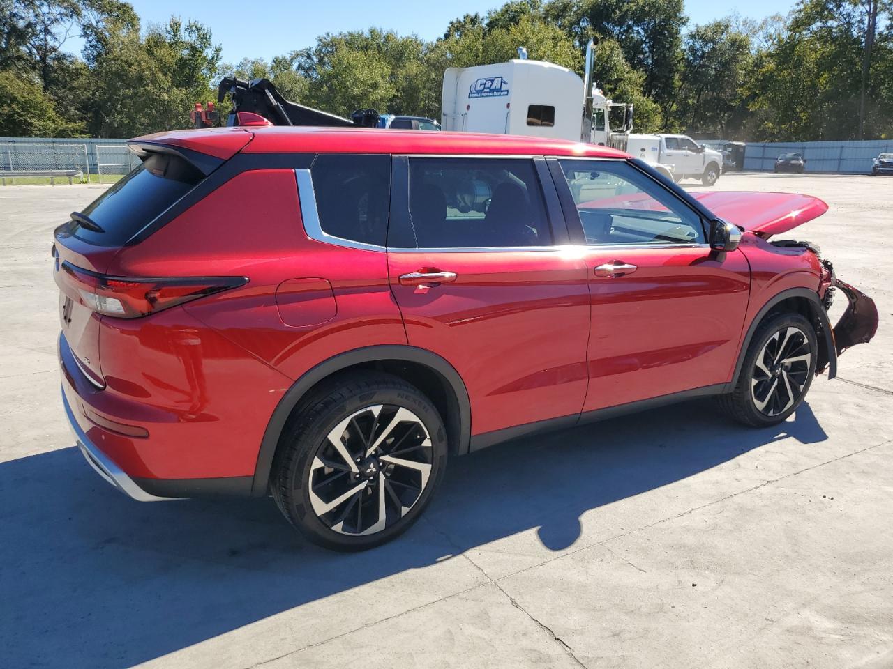 2023 MITSUBISHI outlander