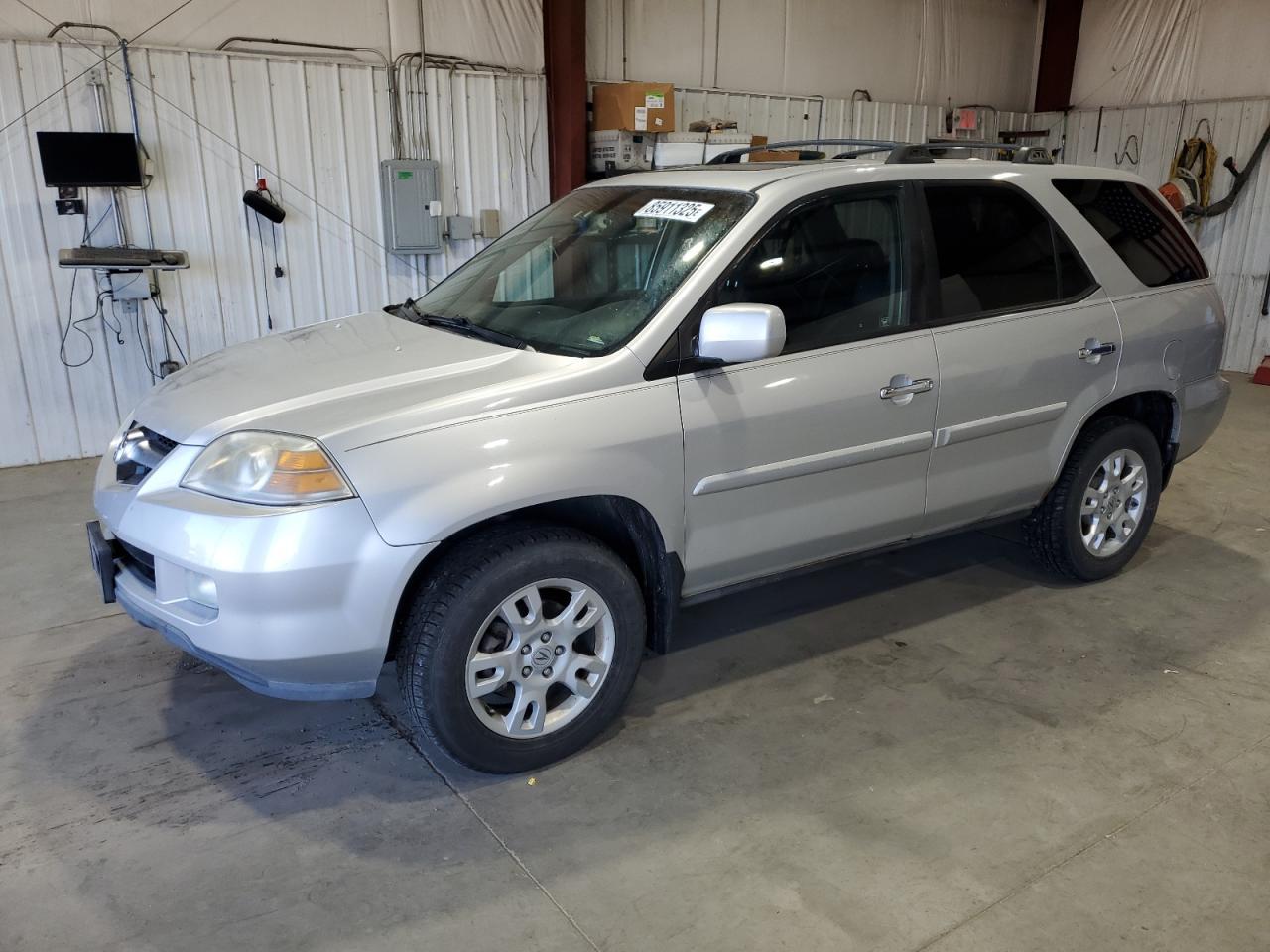 2005 ACURA MDX