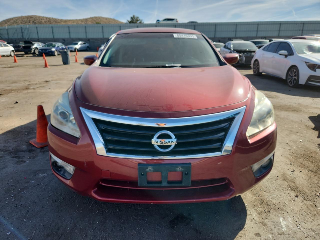 2015 NISSAN ALTIMA